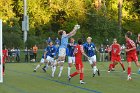 MSoc vs Mitchell  Men’s Soccer vs Mitchell College. - Photo by Keith Nordstrom : Wheaton, MSoccer, MSoc, Men’s Soccer
